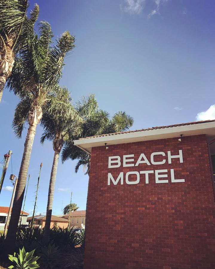 Thirroul Beach Motel Exteriér fotografie
