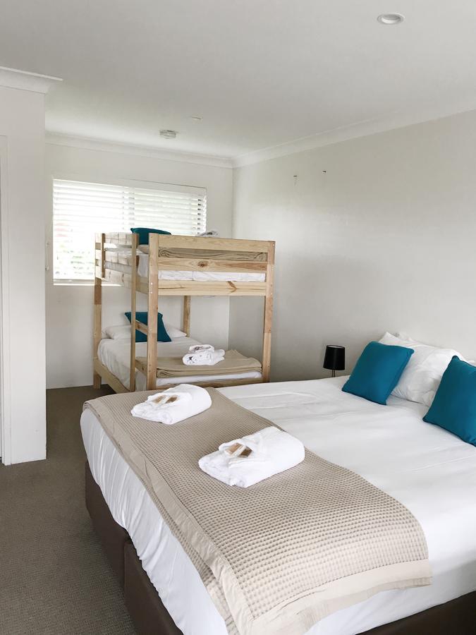 Thirroul Beach Motel Exteriér fotografie