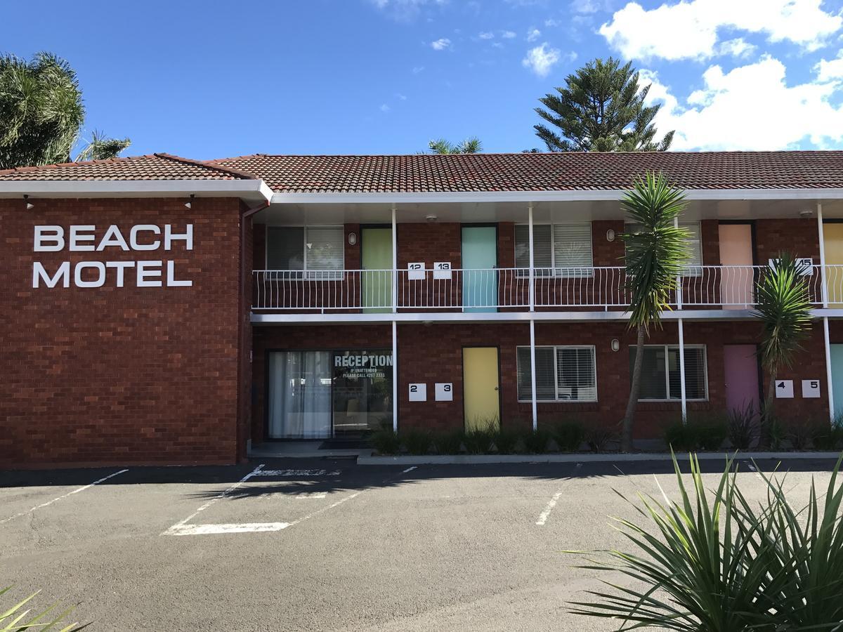 Thirroul Beach Motel Exteriér fotografie