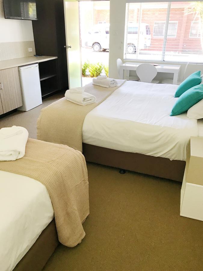 Thirroul Beach Motel Exteriér fotografie