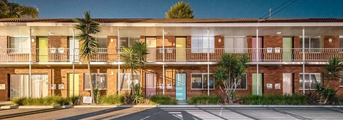 Thirroul Beach Motel Exteriér fotografie