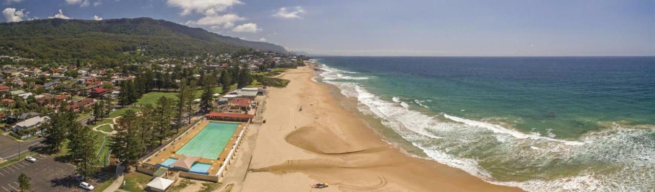 Thirroul Beach Motel Exteriér fotografie